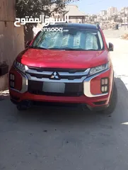  4 متسوبيشي2022
