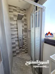  3 رووف ( بانورامي ) مطل على كامل غرب عمان للايجار المفروش