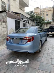  12 تويوتا كامري أعلى صنف للبيع بسعر مغري موجودة في عمان