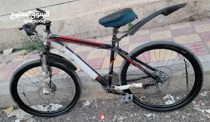  1 سيكل JINLU MTB أوروبي