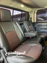  12 Dodge Ram 1500 Sport 2015 فحص كامل كلين كارفاكس