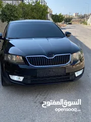  5 سكودا اوكتافيا 2013