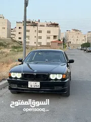  4 BMW e38730