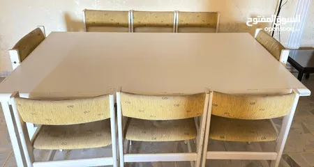 4 كنب واثاث للبيع