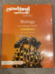  1 IGCSE Cambridge Biology Coursebook