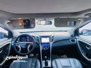  14 هونداي i30 فل اوتمات2013 فل فل اضافات  والفحص نخب النخب الله يبارك لصاحب النصيب