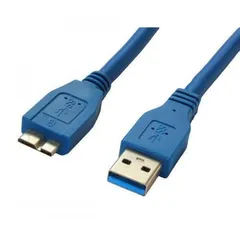  1 كيبل USB TO HARD DISK