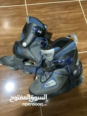  2 سكية بحالة الوكاله أوروبي
