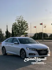  19 هوندا أكورد هايبرد 2019 وارد أمريكيا