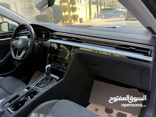  8 فولكس فاجن ارتيون Elegance ترخيص 2020 محرك 2000 ديزل