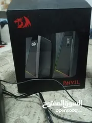  2 سماعات ريد راجون