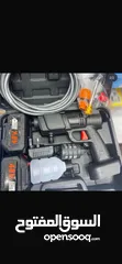  7 مضخه مياه معاها بطاريه