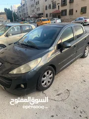  1 بيجو 207 2012 فيراني