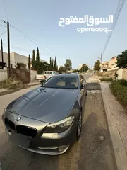  24 لون مميز بحالة ممتازة BMW f10 فحص كامل ماتور 3000