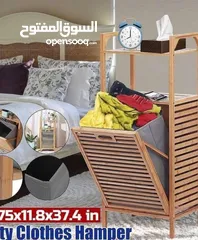  1 سلة خشب من افضل انواع الخشب