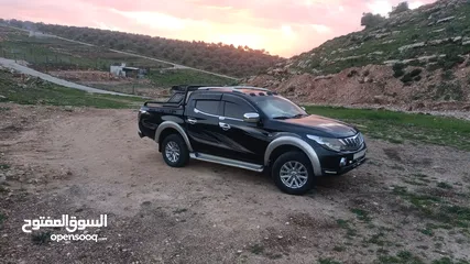  19 بكم متسوبيشي l200 2016