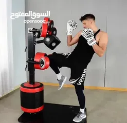  9 تارجت ستاند كيك بوكسينغ وملاكمة