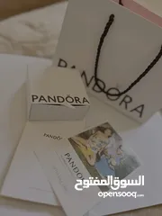  4 اسوارة باندورا الأصلية بافضل سعر على مستوى المملكة Pandora bracelet مختومة فضة 925 وختم Pandora