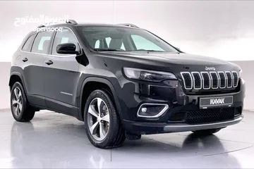  4 2019 Jeep Cherokee Limited  • Flood free • 1.99% financing rate