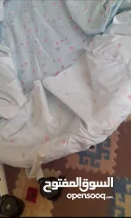  2 سرير بيبي هزاز