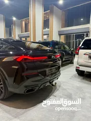  13 BMW X6 M  2021