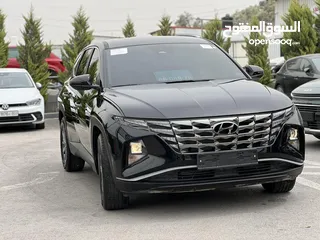  7 هونداي توسان هايبرد  ترخيص 2023  فحص نخب