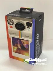  1 كاميرا Polaroid الفورية - جديدة polaroid NOW+ instant camera generatin 2