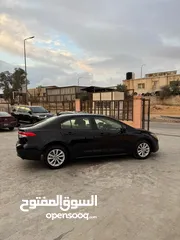  6 تويوتا كرولا 2024 بحالة الوكالة