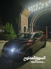  2 نيسان ميكرا 2021 ترخيص 2021 مطور 1000 تيربو