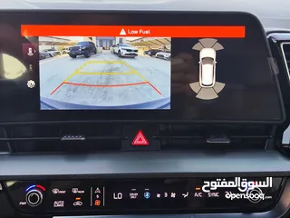  17 كيا سبورتاج هايبرد ترخيص 2022