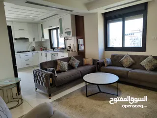  1 شقة مفروشة فاخرة للإيجار – الماصيون / حي المهندسين