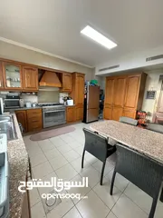  13 شقة مفروشه فاخره للإيجار في دير غبار طابق اول 270 م