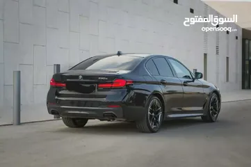  3 BMW 530e M superior individual