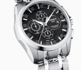  14 ساعة تيسو الأوتوماتيكية، TISSOT Automatic