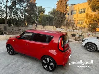  19 كيا سول مميزه جدا GT نخب ولا ضربة 2016 اتوماتيك