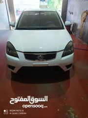  5 كيا ريو 2011