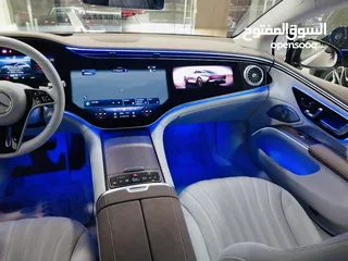  24 EQS 450+ AMG