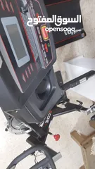  12 جهاز مشي منزلي  وبسكليت  للبيع بسعر مغري
