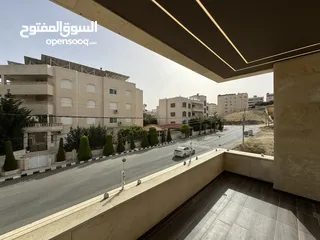  8 شقة مميزة باجمل مناطق النخيل مساحة221م طابق اول بتشطيبات مميزة