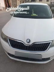  3 سيارة سكودا للبيع
