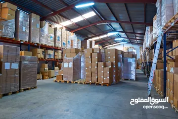  14 للإيجار فى أمغرة مخزن ( هنجر ) مساحة 1000 متر  For Rent in Amghara Warehouse (Hangar) of 1,000 sqm