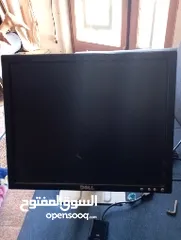  2 شاشة dell مستعمل