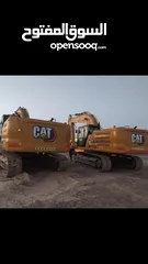  1 للايجار حفارات Excavator For Rent