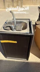  23 أثاث مكتبي ومنزلي للبيع + صوبات كاز وغاز وطابعة ومكتب هندسي