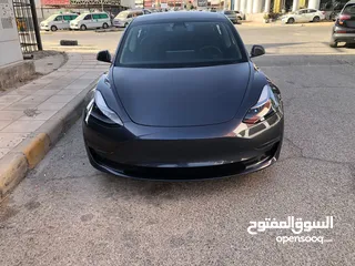  1 تيسلا موديل 3 اون فيراني موديل 2023