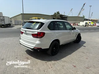  6 BMW x5 GCC FOR sale