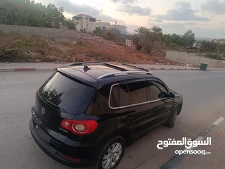 5 تيجوان. فل الفل. فحص نخب اول. مع بانوراما
