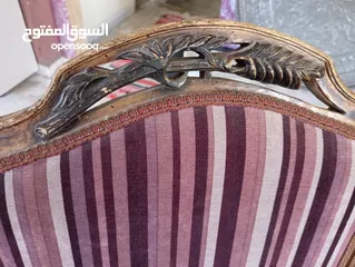  3 كرسي زان فخم.. عدد 2