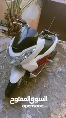  3 دراجه PCX ياباني