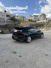  4 Golf mk8 1.5 etsi style جولف